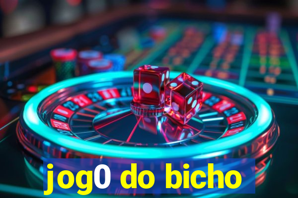 jog0 do bicho
